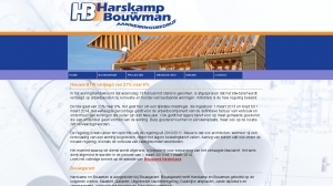 logo Aannemingsbedrijf Harskamp & Bouwman