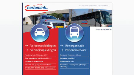 Hartemink Verkeers- & Vervoersopleidingen