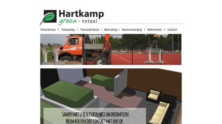 Hartkamp Groen Totaal