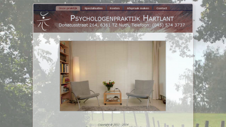 Lanting /HARTLANT Psychologenpraktijk