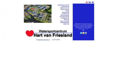 Hart van Friesland Hotel  Restaurant