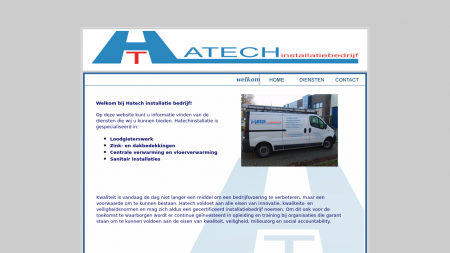 Hatech Installatiebedrijf