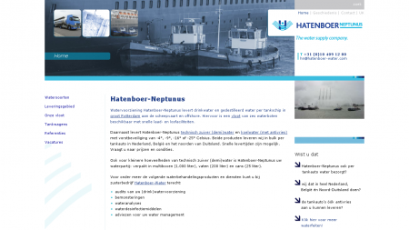 Hatenboer-Neptunus BV Drinkwatervoorziening