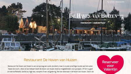 Haven van Huizen De