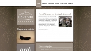 logo Schoenen Haven 80 BV