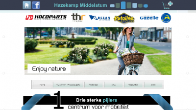 logo Hazekamp Tweewielers