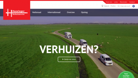 Verhuisservice Hazeleger