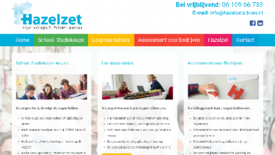 logo Hazelzet Psychologisch Adviesbureau