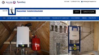 logo Hazewinkel Installatietechniek