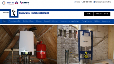 Hazewinkel Installatietechniek