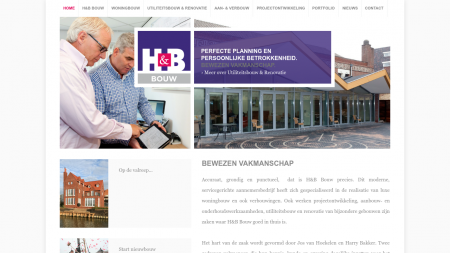 H & B Bouw BV