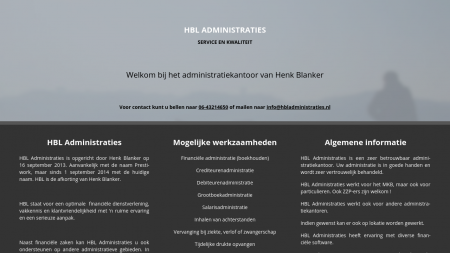 HBL Administraties