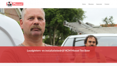 Loodgietersbedrijf HCM Ten Boer