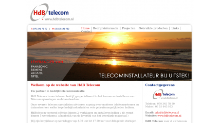 HDB Telecom Henk de Best