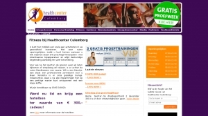 logo Healthcentrum Culemborg