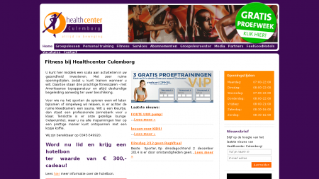 Healthcentrum Culemborg