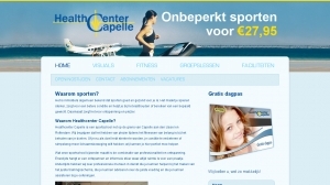 logo Healthcenter Capelle