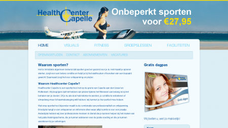 Healthcenter Capelle