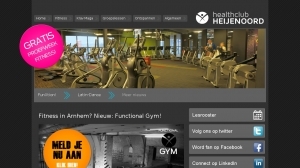 logo Healthclub Heijenoord