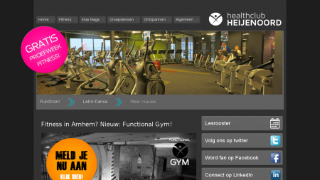 Healthclub Heijenoord