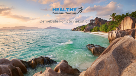 Healthy Personal Training