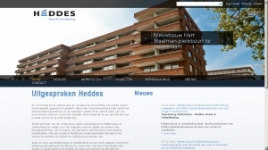 logo Heddes Bouw & Ontwikkeling BV