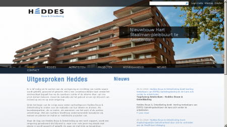 Heddes Bouw & Ontwikkeling BV