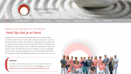 Heeldemond Centrum voor Mondzorg