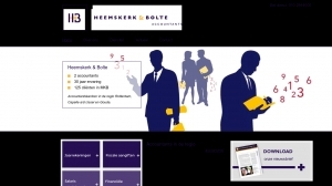 logo Heemskerk & Bolte Accountants  BV