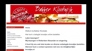 logo Klootwijk Bakkerij