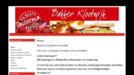 Klootwijk Bakkerij