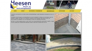 logo Bouw- en Bestratingsbedrijf Heesen