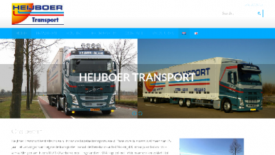 logo Heijboer Transport BV