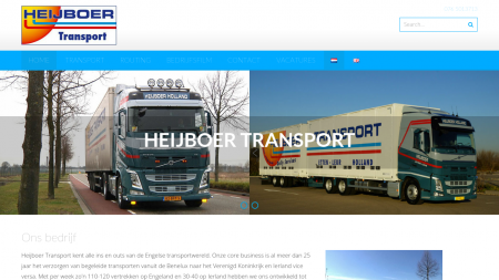 Heijboer Transport BV