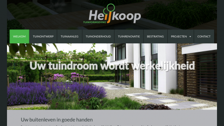 Heijkoop Tuinvormgeving