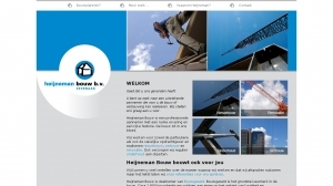 logo Heijneman Bouw BV