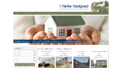 logo Heike Vastgoed BV 't