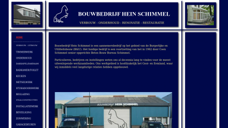 Schimmel Bouwbedrijf Hein