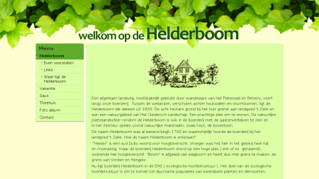 Helderboom