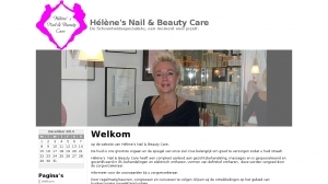 logo Hélène's Nail en Beauty Care