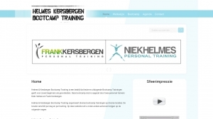 logo Niek Helmes Personal Training