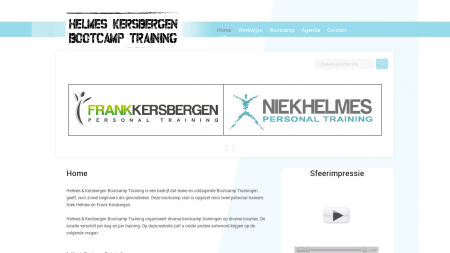 Niek Helmes Personal Training