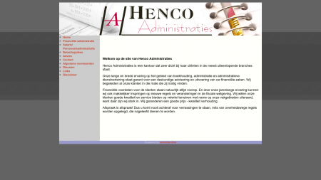 Henco Administraties