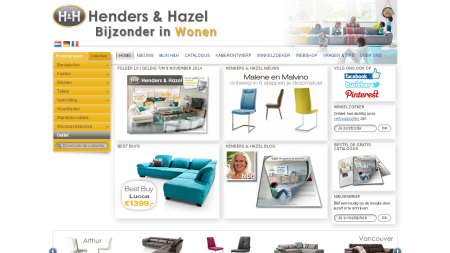 Henders & Hazel