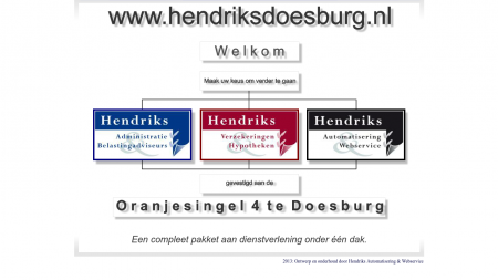 Hendriks Administratie- & Belastingadviseurs