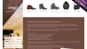 logo Hendriks Schoenmode en Wandelsport