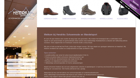 Hendriks Schoenmode en Wandelsport