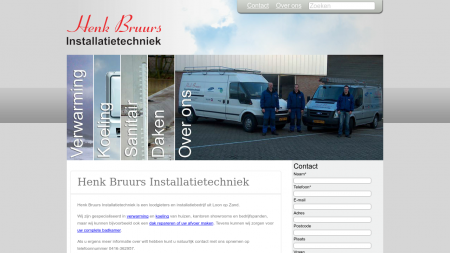 Bruurs Henk Installatietechniek