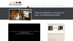 logo Hoeijmakers Tegels Sanitair  Henk