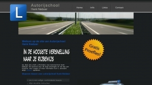 logo Nieboer Autorijschool Henk